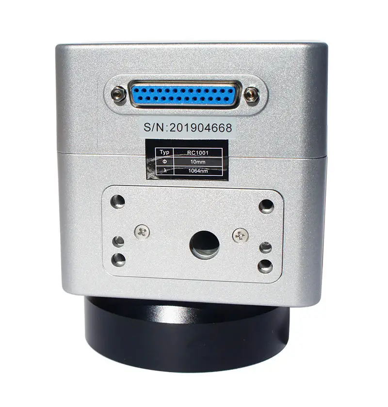 Wholesale High Speed RC1001 Scanning Galvanometer Sino-Galvo Head Set With Power Supply Galvo Scanner