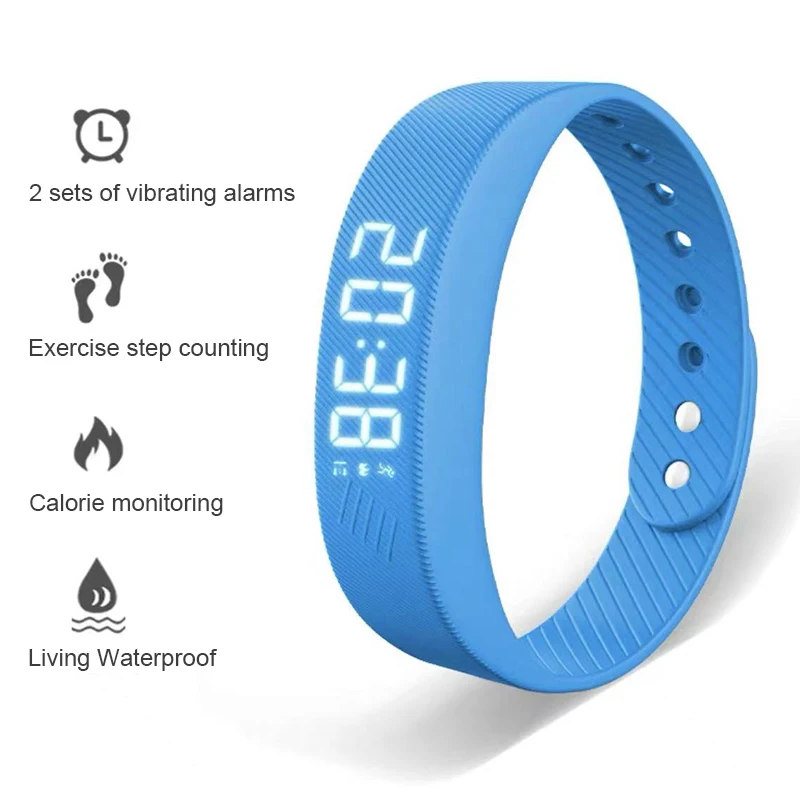 bluetooth vibrating bracelet alarm YES® WB water based personal lubricant