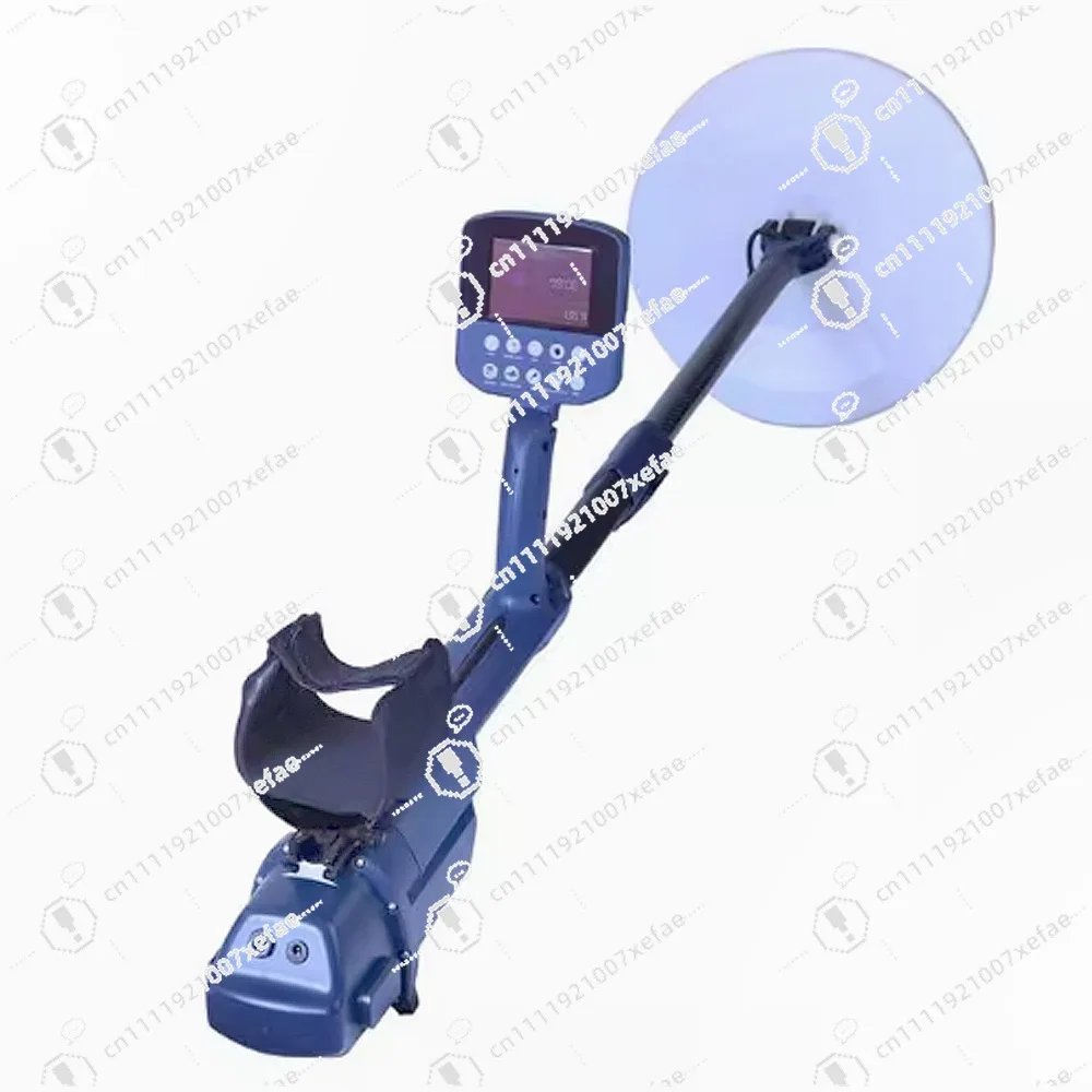 7000 Industrial Portable Metal Detector Treasure Hunter for Security And Metal Detecting