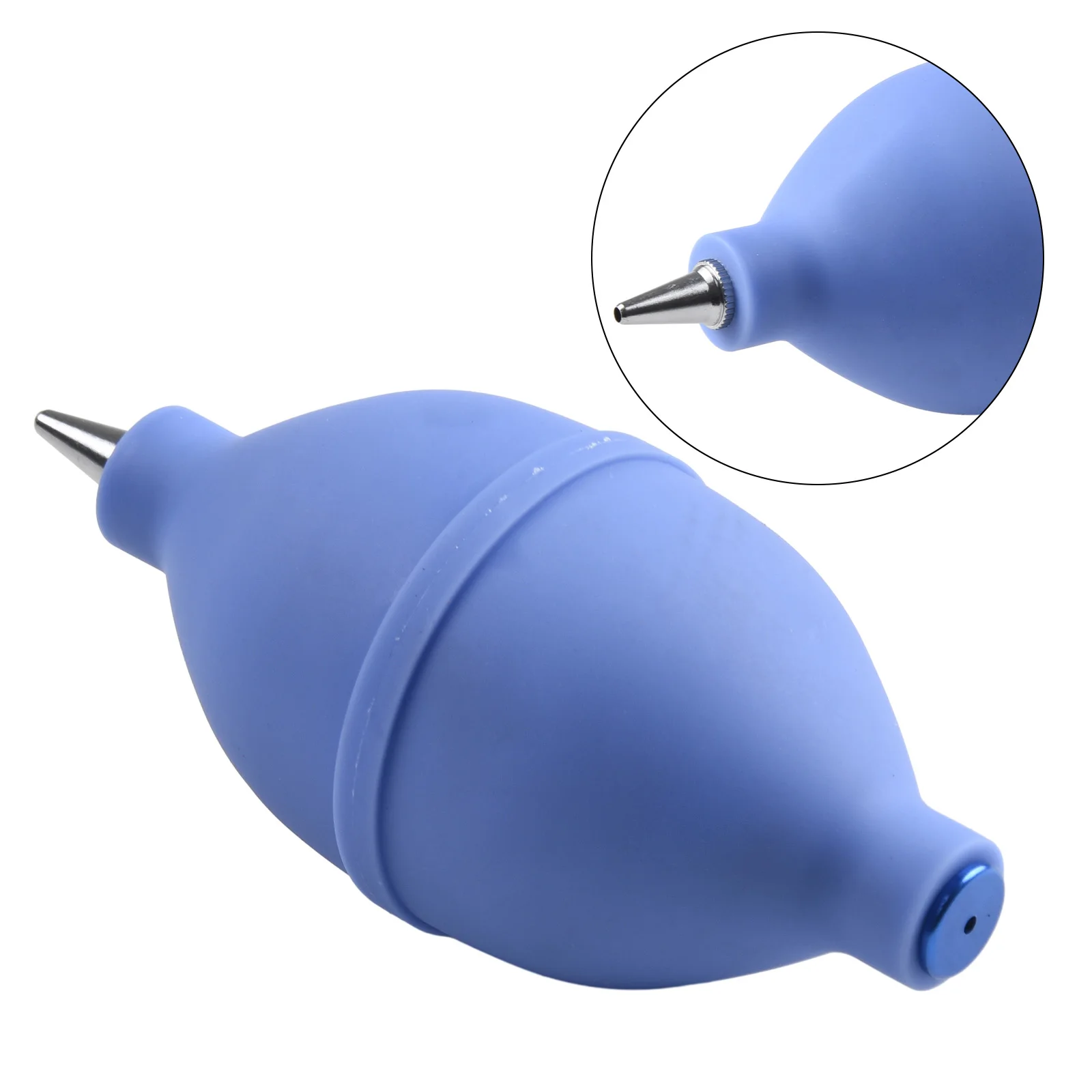 Powder Air Blower Cleaner Coffee Maker Blower 12*5.5*5.5cm Air Dust Blower Pump Coffee Tools High Quality Powder Cleaner