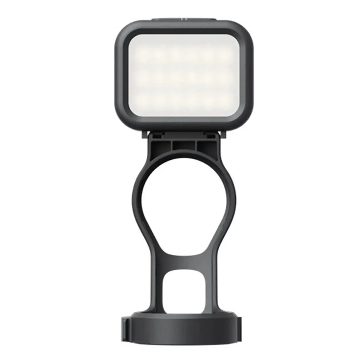 N86R For Insta Luna Ultra Mini LED Light Magnetic Fill Light Auxiliary Video Selfie Light Vlog Live Streaming Lighting Kit A