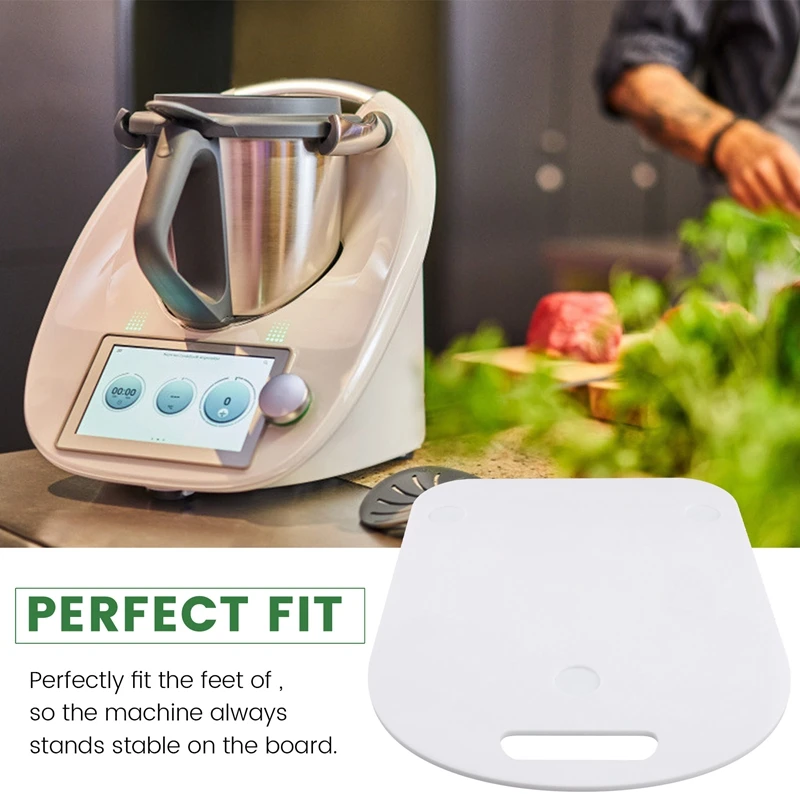 لوح أسطوانة أكريليك متحرك أبيض ، لوح زلق إعلاني لثيرموميكس TM6 و TM5 ، طائرات شراعية بدون جهد ، 1