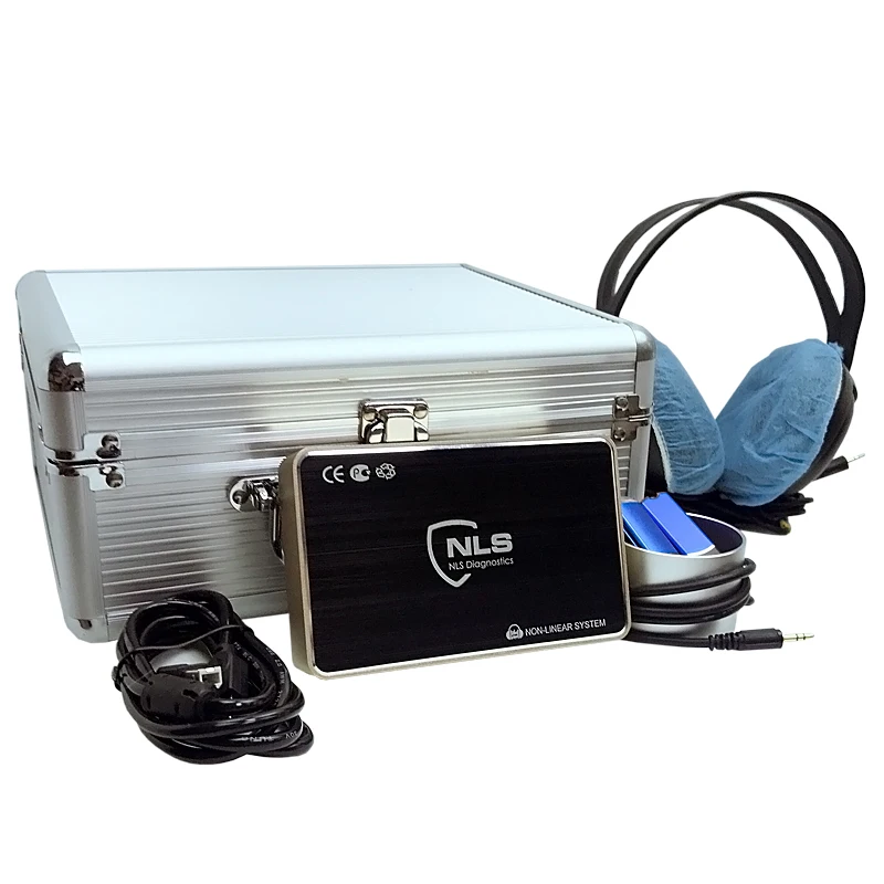 Latest Health Device 3DNLS PLUS Tester Sub-health Diagnostic Massage Fully Automatic Biochemistry Analyzer