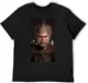 New Gamer Black Myth Wukong Video Game Graphic T Shirts for Men THE MONKEY KING Funny T-Shirt Gaming Vintage Tees Tops Casuales