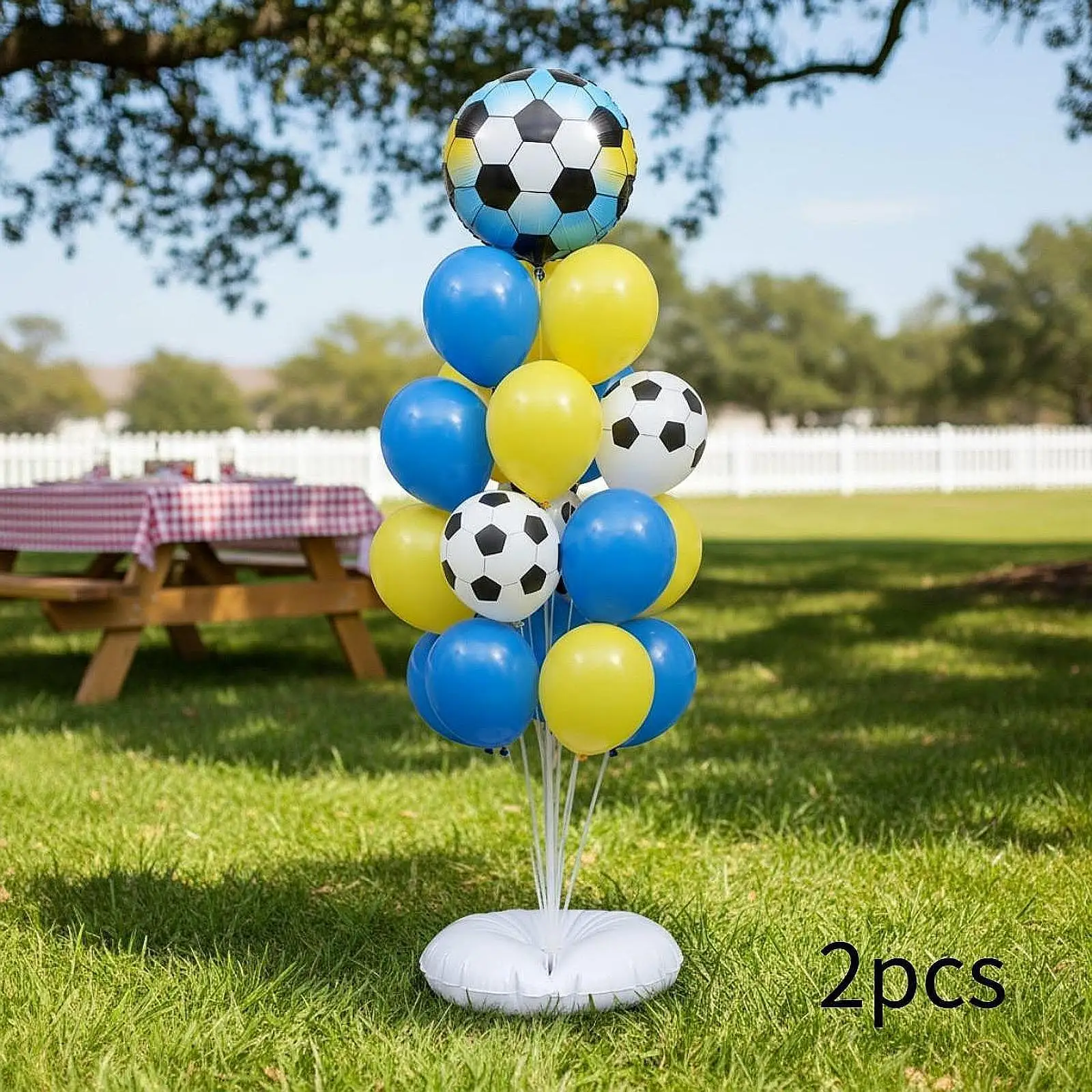 2Pcs Umbrella Base Weight Bag Heavy Duty Wind Resistance Support Garden Practical Filled with Base Weight Sand Bag
