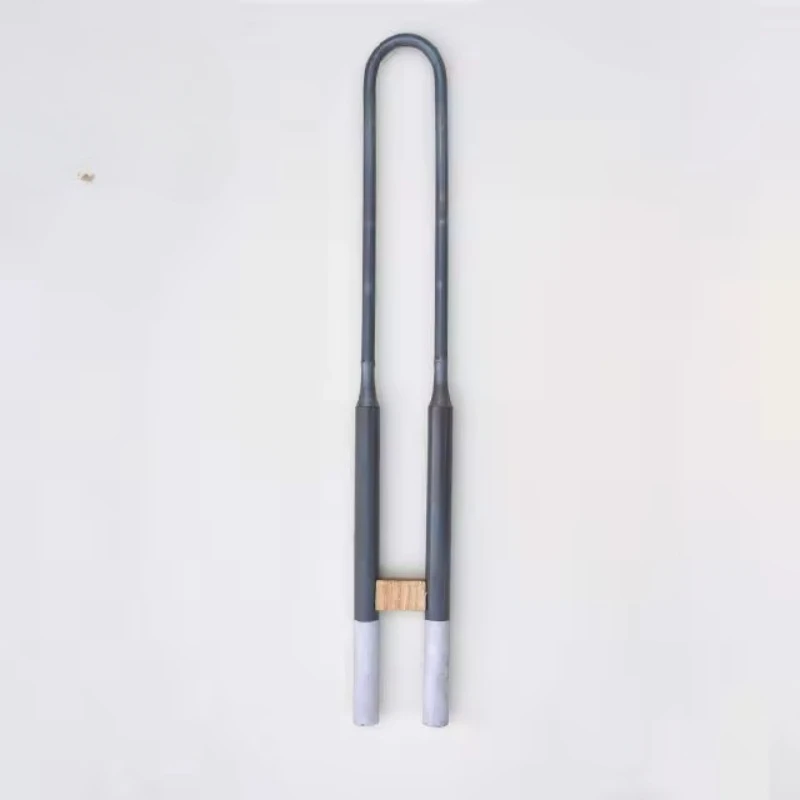 1800C Degree Molybdenum Disilicide MoSi2 Heating Element For Sintering Furnace MoSi2 Heater Resistance