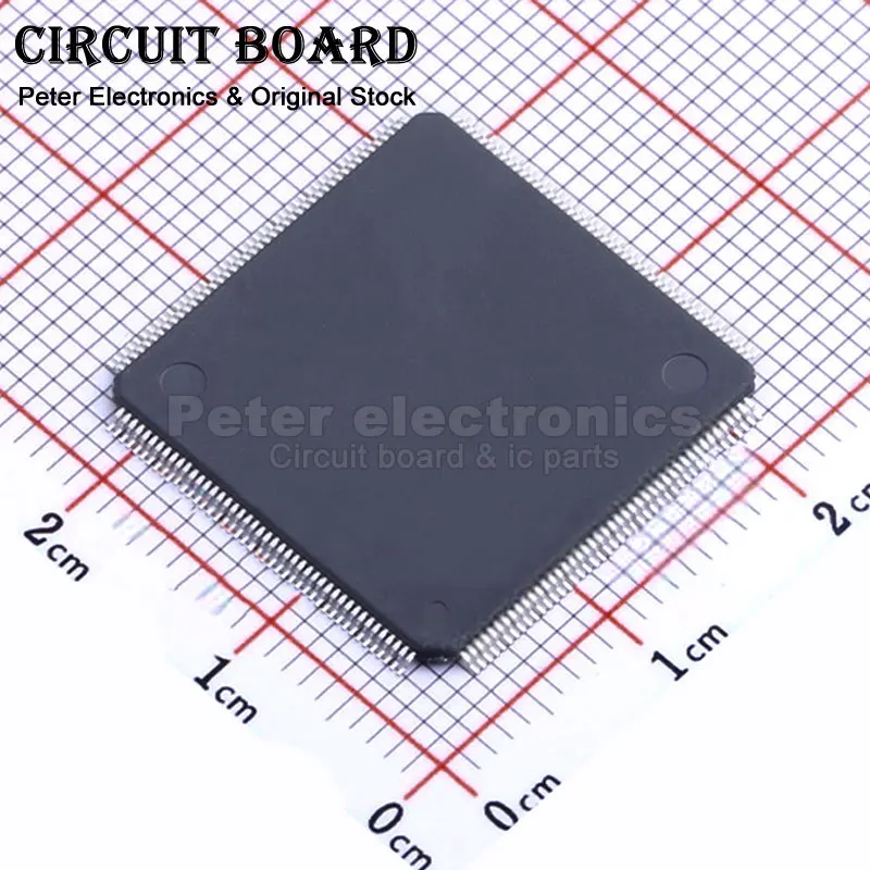 

TMS320F28377DPTPT TMS320 F28377DPTPT LQFP-176 1MB 1.14V~3.47V 200MHz 97 Microcontrollers PFU TMU MCU Available (1pcs)