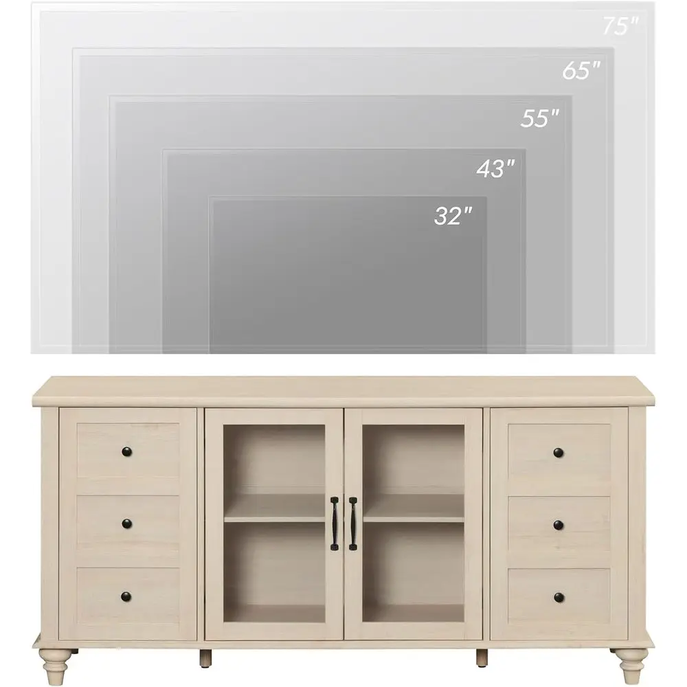 I Bought 5 Best-Selling TV Stands From US Brands in 2026—Here’s What Actually Lasts