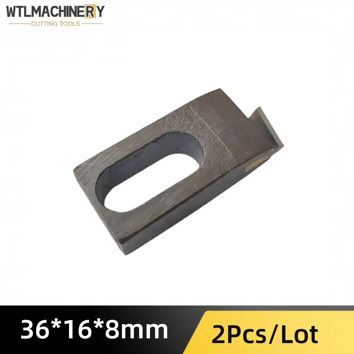 

2 шт. Muller Martini фрезерное лезвие 36x16x8 мм долбежный нож для машины для переплета книг