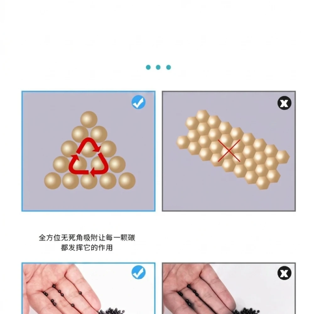 Dehumidifier Bags Moisture Absorber Desiccant For Indoor Wardrobe Closet Home Anti Mildew Air Freshening Treatment