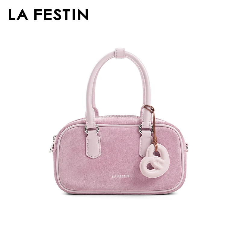 Women's Leather Crossbody Shoulder Bag - Designer Handbag