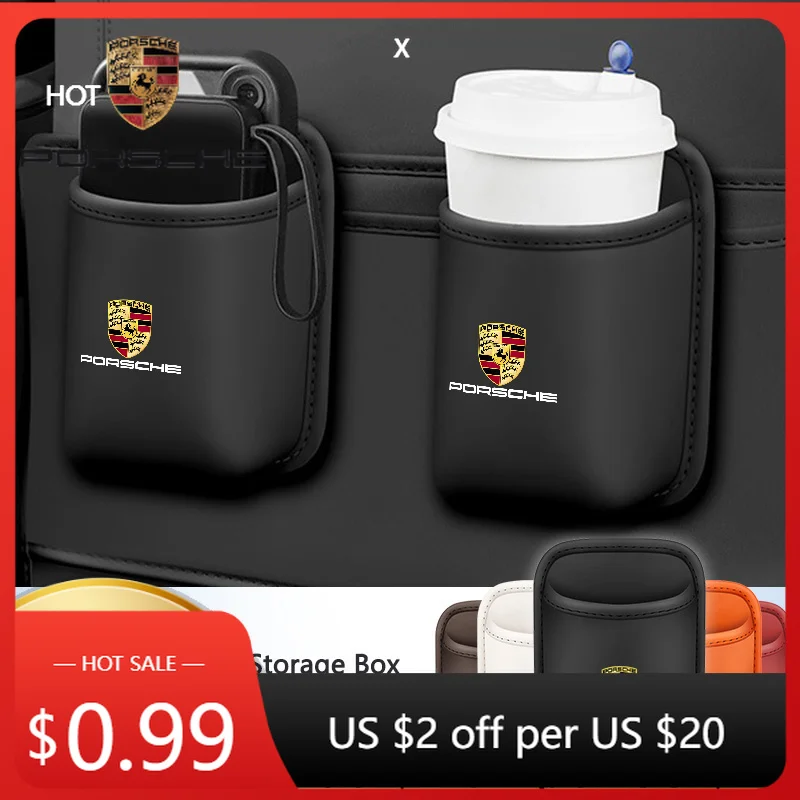 

Наклейка на автомобиль для Porsche Cayman, Cayenne, 911, Macan, кожаная наклейка для Porsche Cayenne, Panamera, Macan, 911, Taycan, Boxster, Cayman, 918Pajun