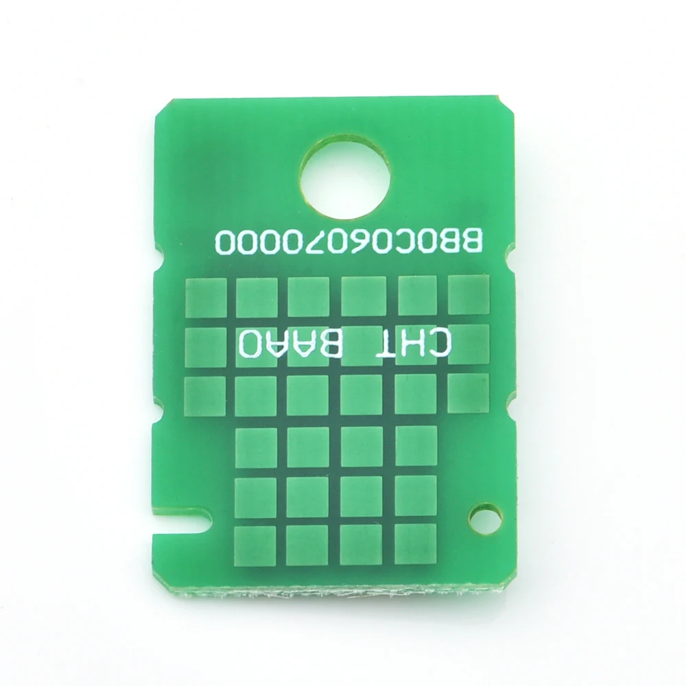 MC-32 Chip del serbatoio dell'inchiostro di scarto per Canon Image PROGRAF TC-5200M TC-5200 TC-20 TC5200 Stampanti TC20 Chip della scatola di manutenzione