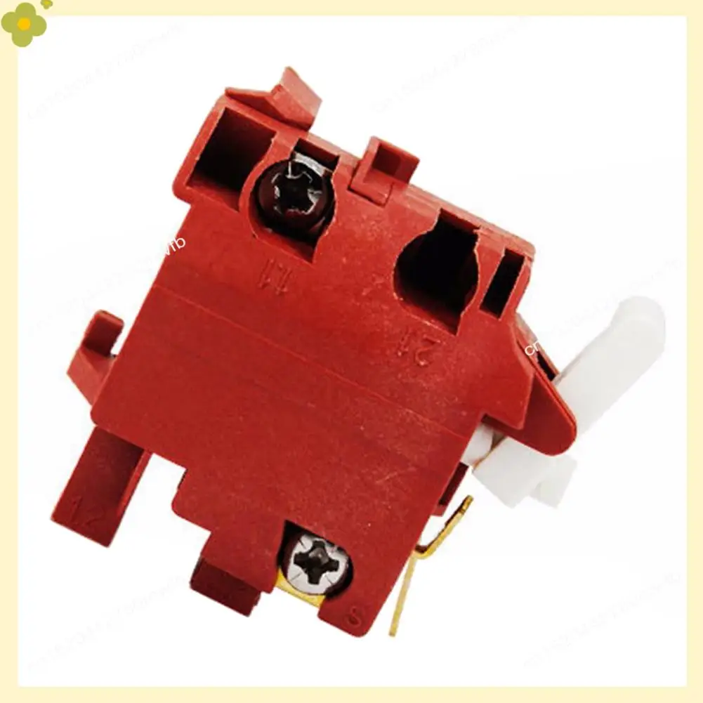 

LDHL 2Pcs Trigger Button Switch For GWS7-125 Accessory Switch Angle Grinder For PWS 5-115 PWS 550 Power Tools