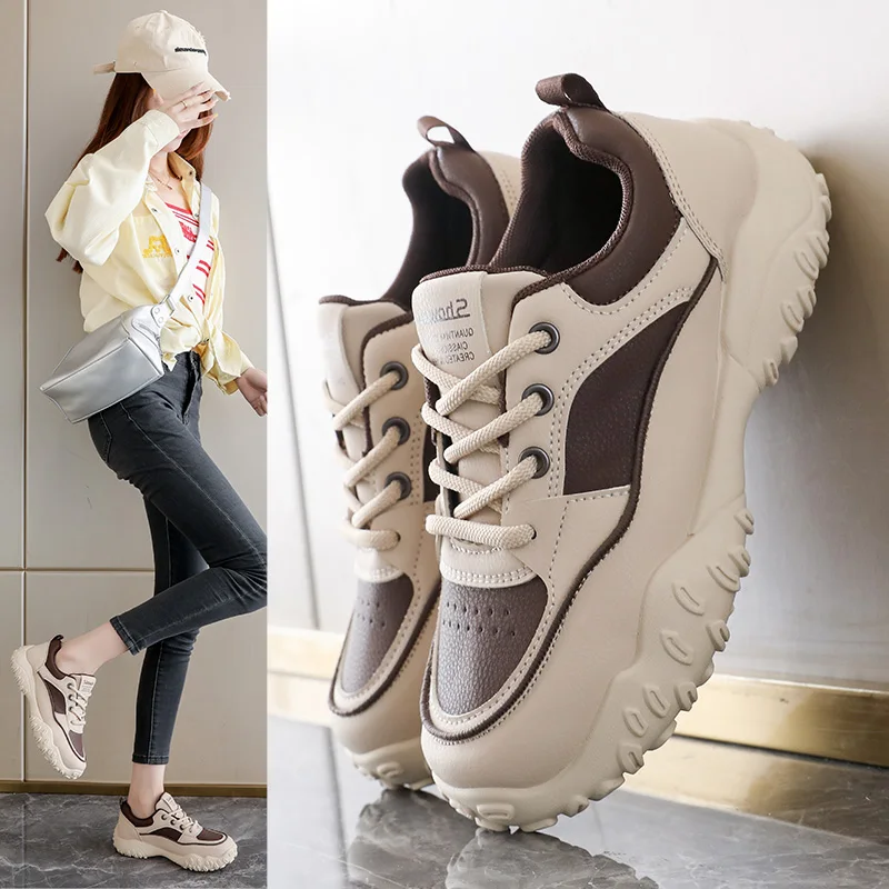 أحذية أبي، أحذية نسائية كاجوال رياضية وخارجية، غير قابلة للانزلاق، متينة، عصرية ومتعددة الاستخدامات، KT309