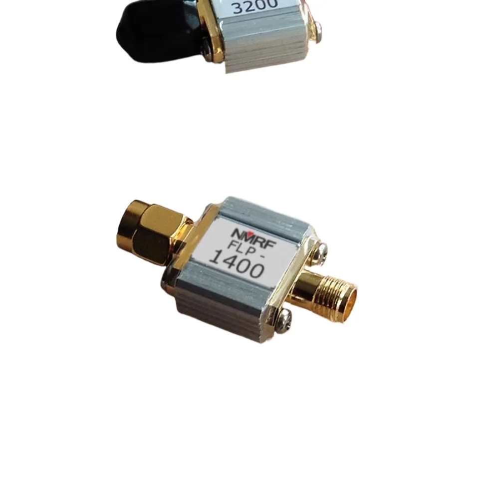 1400MHz Ultra Small Low-pass Filter with SMA Interface for 1.4G Transmission Equipment