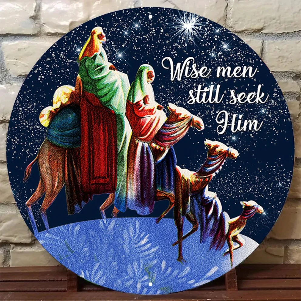 1Pc – 2D "Wise Men …