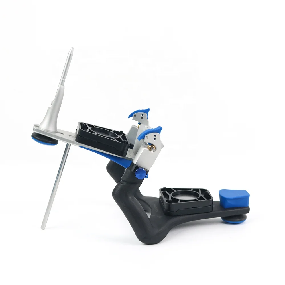 Non Arcon Average oral Carbon CN Articulator for Occlusion Analysis Lab Equipment