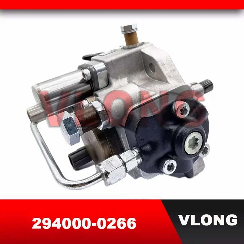 HP3 Diesel Fuel Injection Pump 8973288865 For Isuzu NPR 4HK1 5.2L 4H04 Engine ZX210 ZX330 294000-0266 294000-0265 8-97328886-5