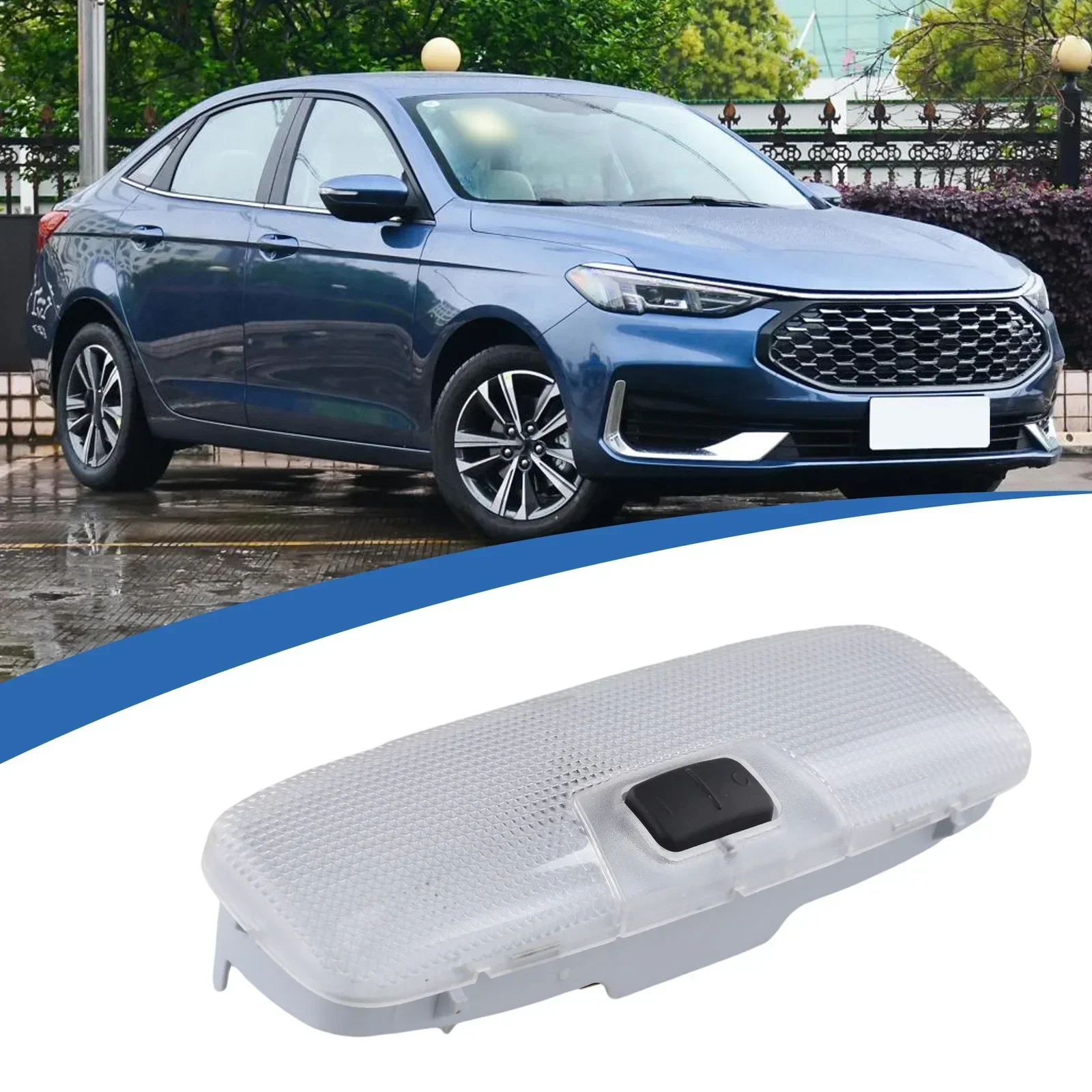 Car Roof Reading Lamps 8A6A-13776-CA 8A6A-13776-CA For Ford Focus CB4 2008-2014 For Ford Focus CCAT 2004-2011 For Ford Fiesta