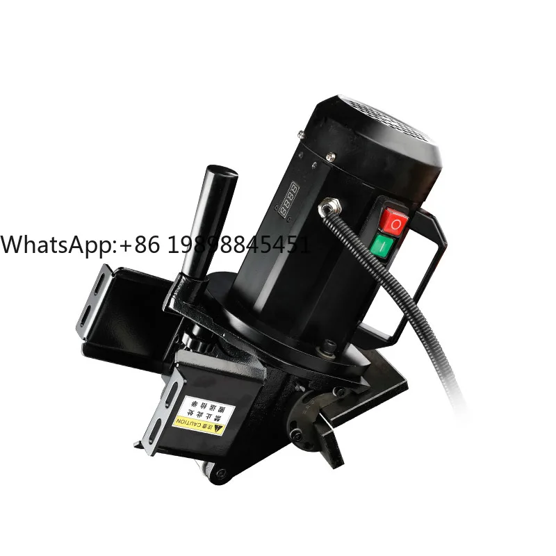 

MR-R200A Cutting Facing Chamfer Machine, Chamfering Machine Wholesale for Sheet Metal