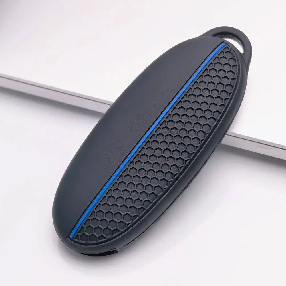 Key Fob Cover for for Dongfeng Fengguang IX5 IX7 580 Aeolus AX7 AX4 Forthing T5 Rich 6 Yulon Luxgen U6 3 Anti-Scratch Shockproof
