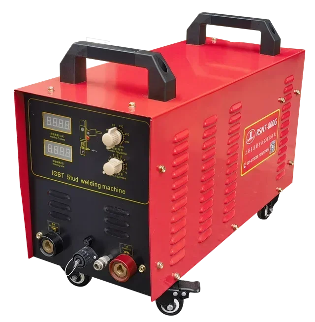 ماكينة لحام محمولة بقوس RSN7-800 بسعر منخفض