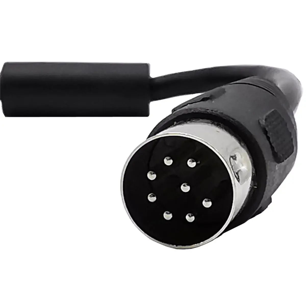 AA19 8 Pin Din Speaker Extension Male to Male Converter Lead Compatible with Bang and Olufsen Active Loudspeakers 3 Meters
