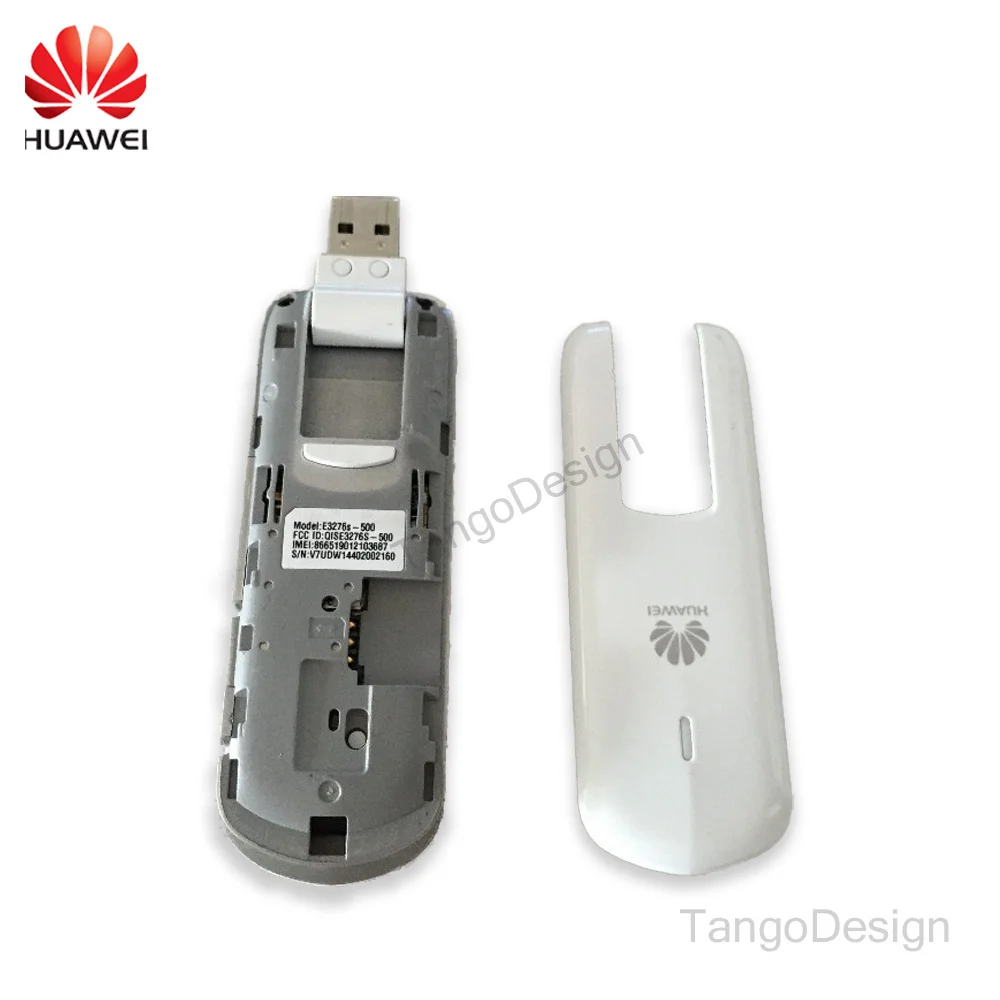 Imagem -04 - Huawei-modem Dongle Usb Desbloqueado Huawei Surfstick E3276s-920 Antenas 4g Lte 150mbps