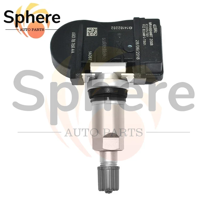 68078768AA New TPMS Tire Pressure Sensor For Chrysler 200 300 Sebring Town & Country Dodge Avenger Grand Caravan 68078768AB