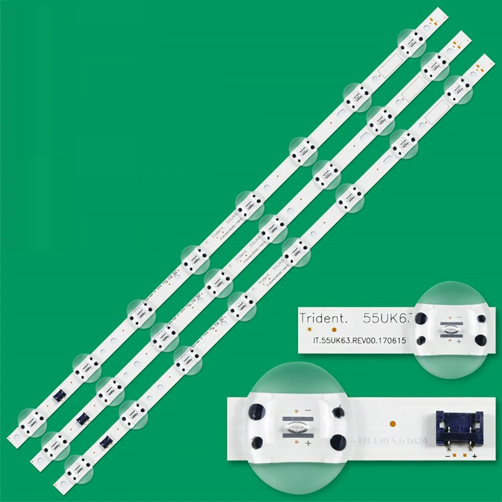 

Светодиодная лента для 55UK6360PSF 55UK6450 55UK6360 55UK6470PLC 55uk6200pue 55UK6300 SSC_TRIDENT_55UK63_S SVL550AS48AT5 55UM7100PSA