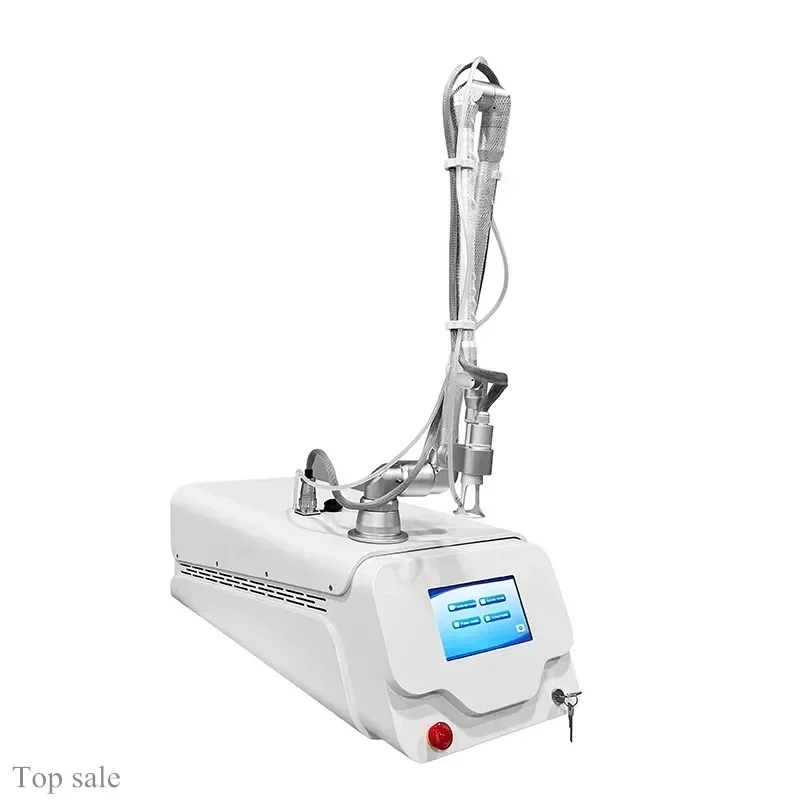 

Fractional Machine Professional Portable Co2 Bison Device 4d Fotona Mini Gestational Mark Treatment Device Salon