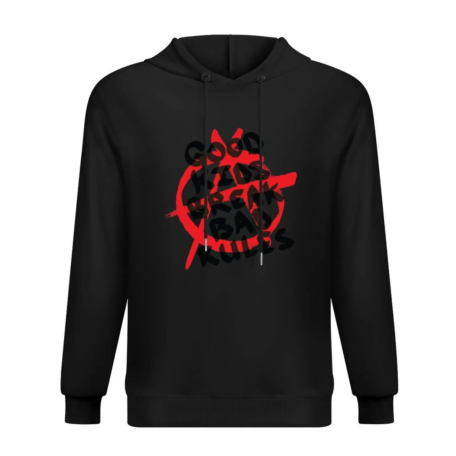 

Good Kids Break Bad Rules Hoodie winter clothes aesthetic clothing korean autumn clothes autumn men's oversize hoodie