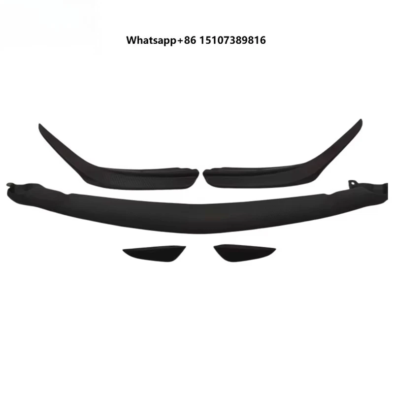 For A Class W177 A45 A45s Gruppe M Dry Carbon Fiber Front Lip Canard 2020-2025 In Stock