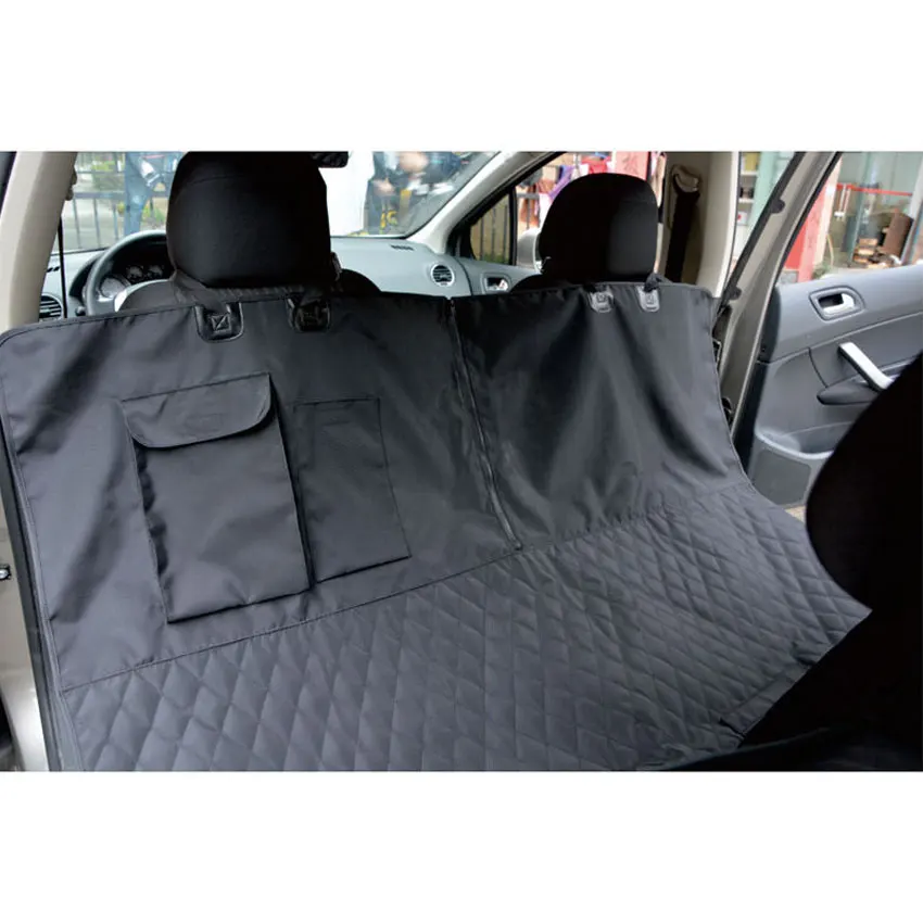 مريحة وسريعة قابل للغسل حزام أرجوحة مقاوم للماء مقاوم للخدش دعم كلب غطاء مقعد السيارة غطاء مقعد السيارة الحيوانات الأليفة