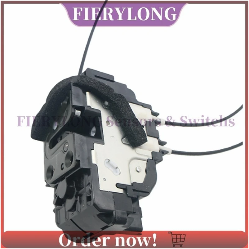 80501-ZQ00A Front Left Door Lock Actuator Latch Assembly For Infiniti QX56 2005-2007 Nissan Armada Titan 2005-2012