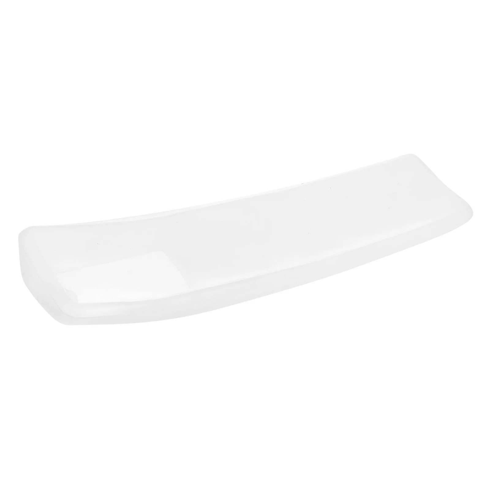 

Silicone Remote Control Case Waterproof Transparent Dust-Proof Oil-Resistant Flexible Skin For Remote Protector Cover Case