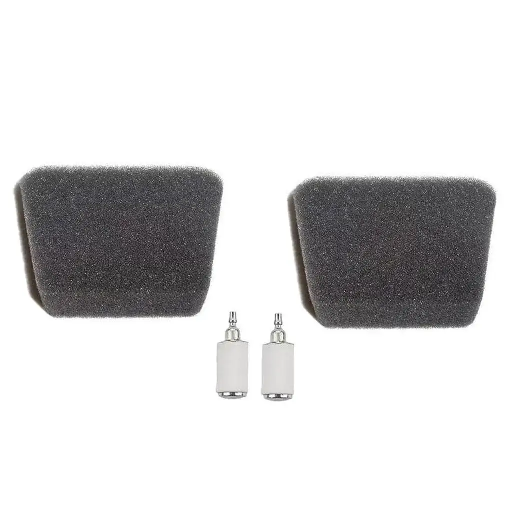 ポーラン 1950 2025 2075 チェーンソー用エアフィルター燃料フィルターを交換します 530037793