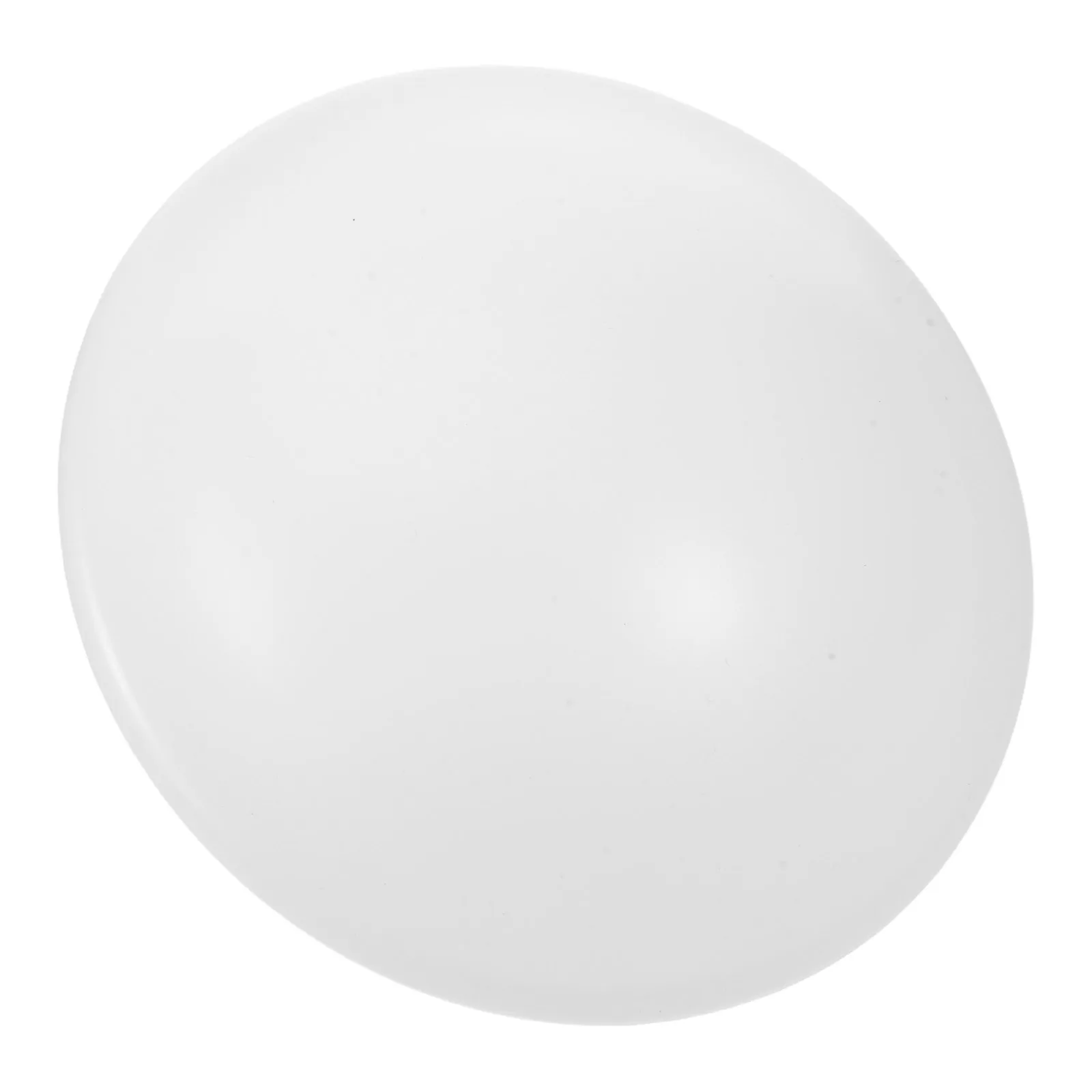 

White Mushroom Shade Ceiling Fan Dome Replacement Acrylic Bubble Globe Lampshade For Bedroom Living Room Pendant Chandelier