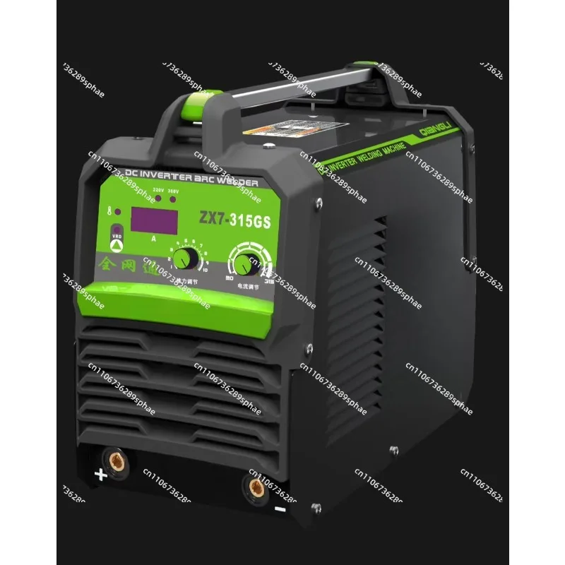 Welder Inverter ARC Force 2T 4T Multifunction Welders ZX7-400N Aluminum Welding Machine Pulse HF TIG