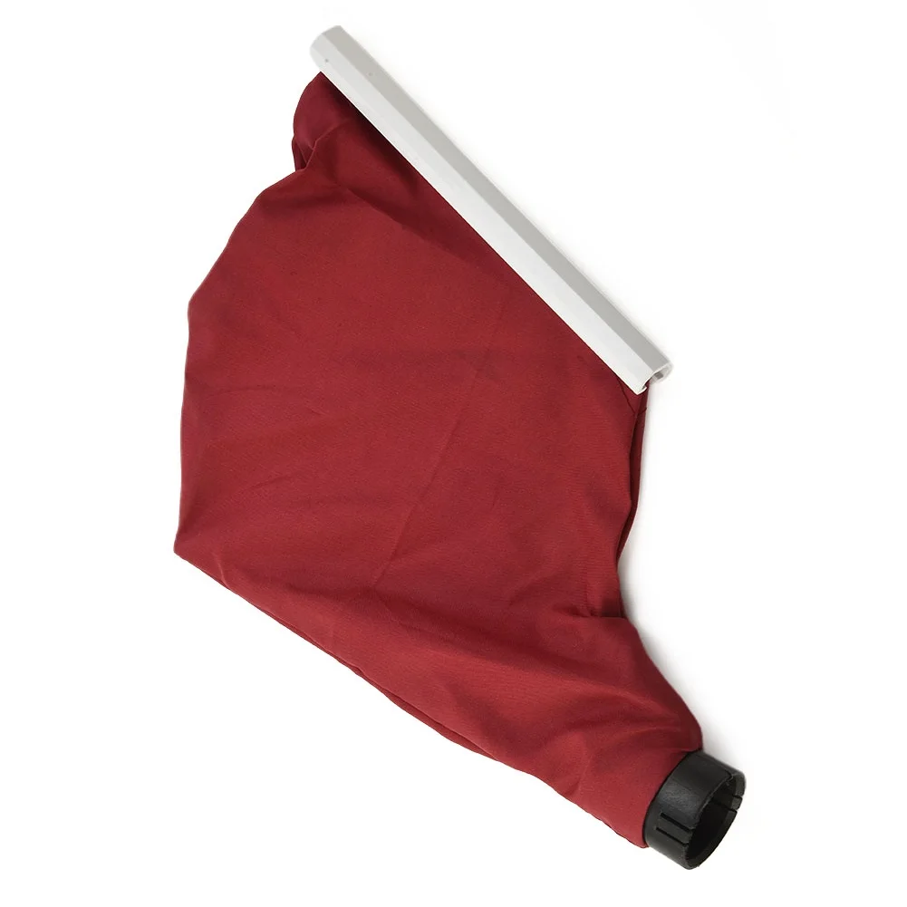 

Bag Dust Bag 9401 9403 Red 1 Pcs Anti-dust Belt Sander Compatible Cover Bag Plastic Replacement Black New Useful