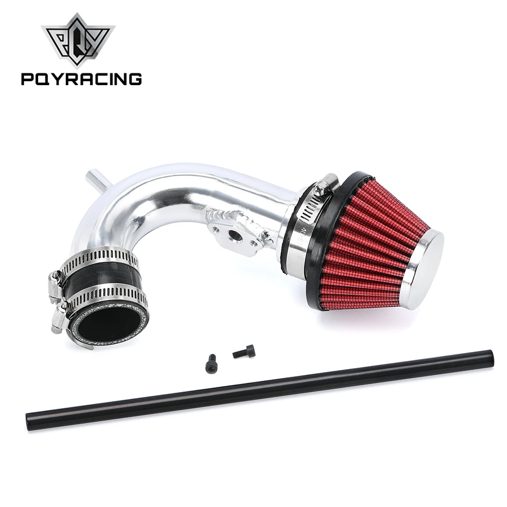 Air Filter Air Intake System For 14-20 Honda Grom 125 MSX125 With Fairing Support Rod / Clamp / Silicone Intake Coupler