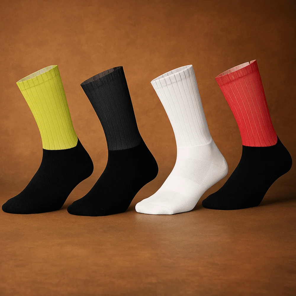 

Впитывающие пот противоскользящие спортивные носки с дезодорантом, удобные мужские носки для бадминтона, дышащие профессиональные носки с полотенцем