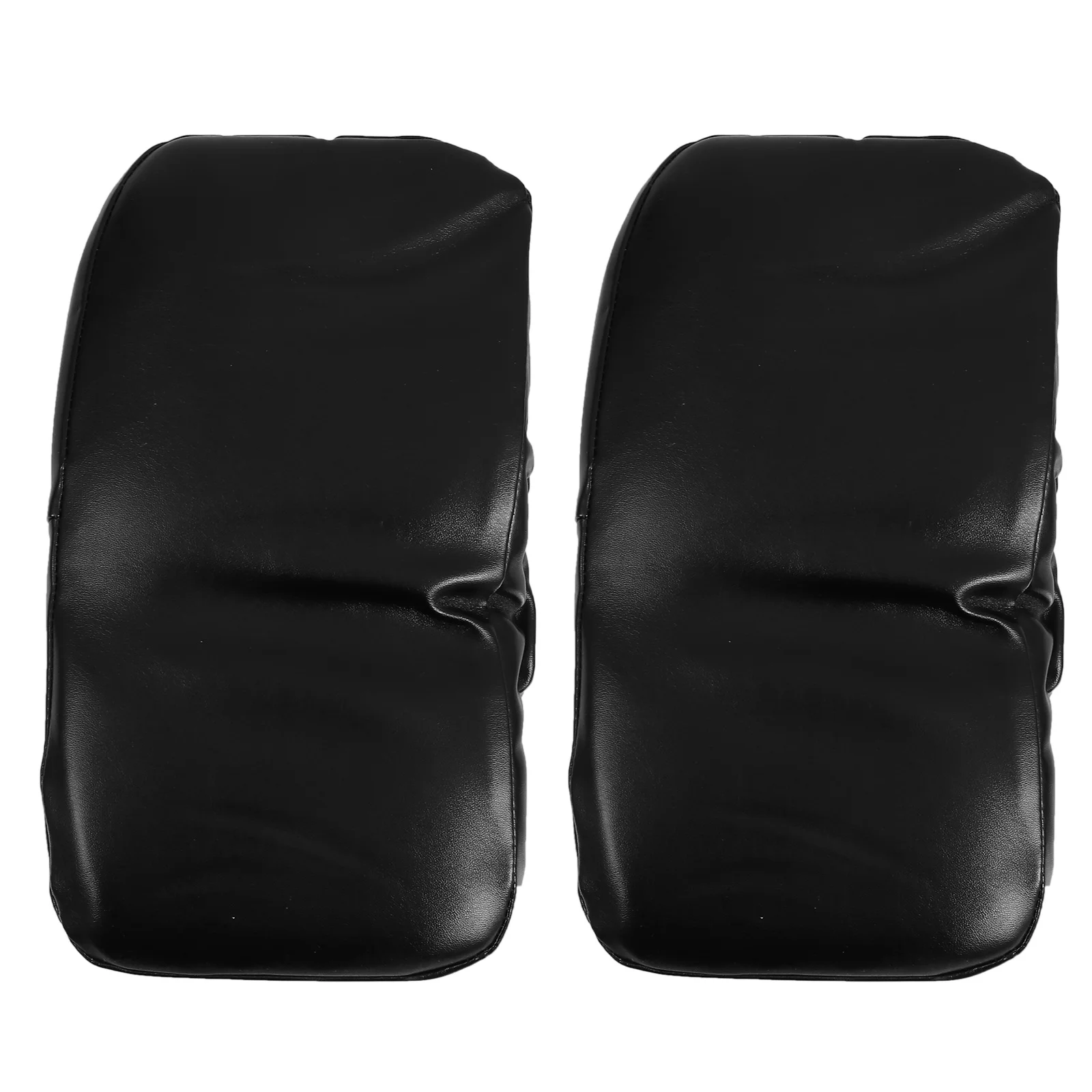 

2Pcs Chair Armrest Pads Memory Foam PU Elbow Support Cushion Office Computer Chair Pain Relief Pressure Improve
