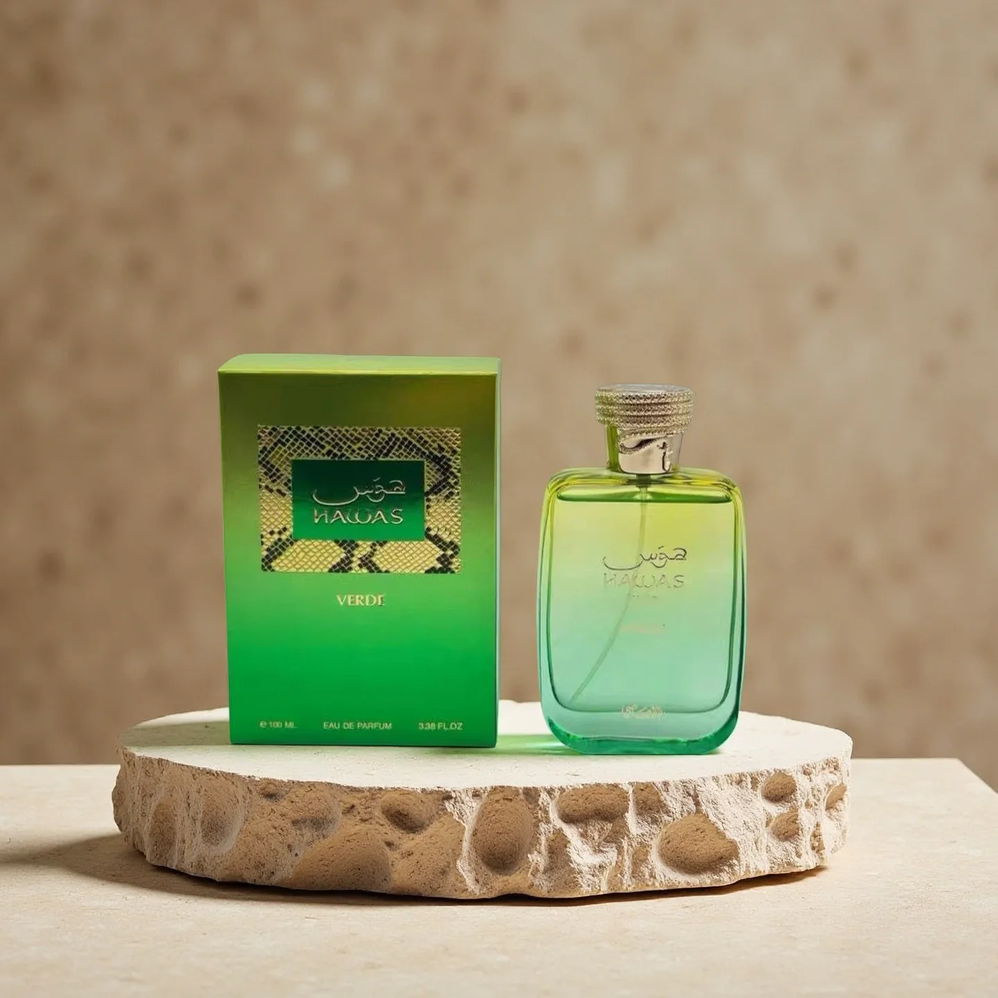 Rasasi Hawas Verde …