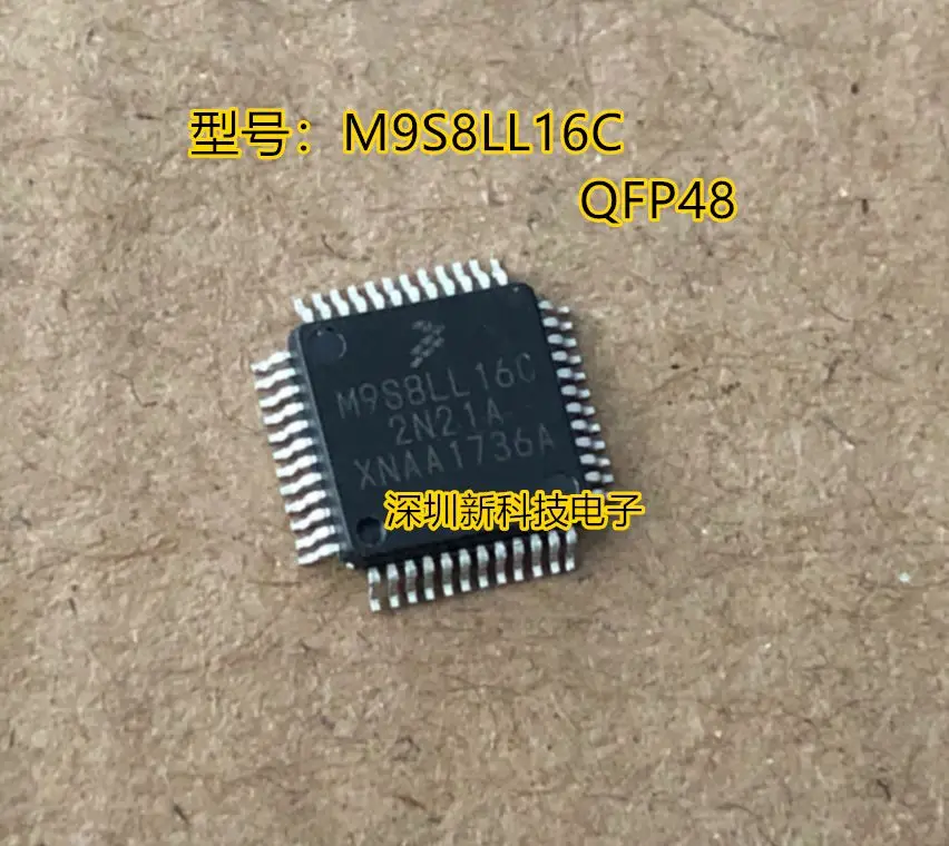 

Бесплатная доставка M9S8LL16C M9S8LL16C3M60K QFP48 5 шт. пожалуйста оставьте комментарий