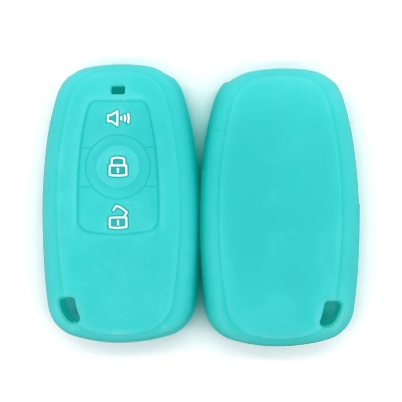 Suitable for Haval's old model H2H4H6COUPEH7H9 smart 3-button silicone key protective cover available in multiple colors