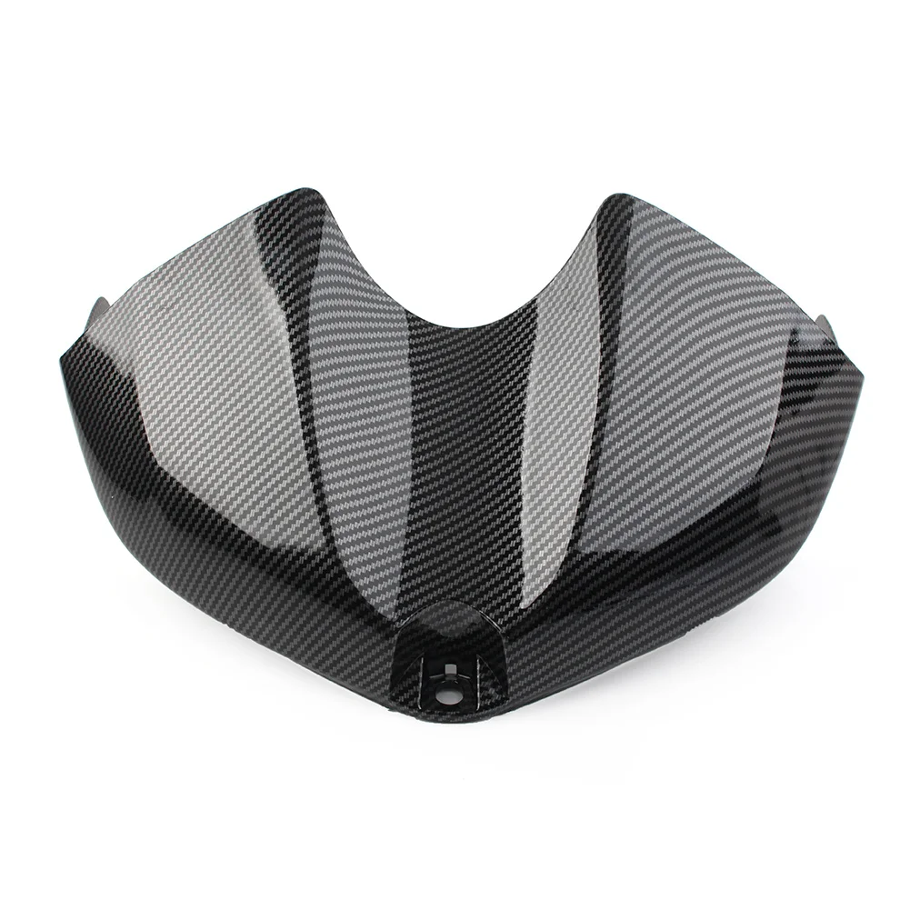 YZF-R6 Carbon Fiber Motorcycle Gas Tank Air Box Front Cover Fairing For Yamaha YZF R6 2008-2016 view 2