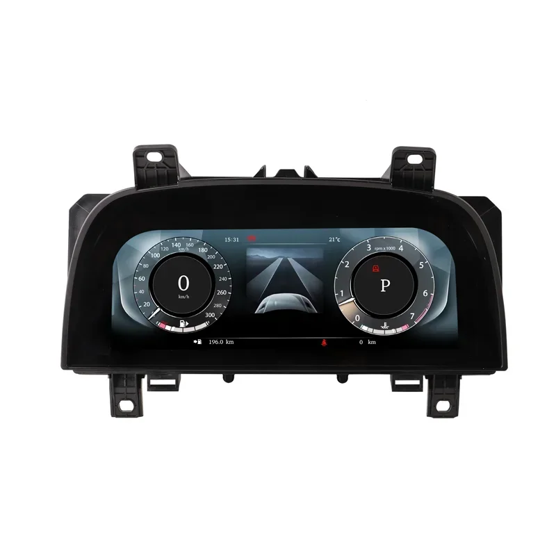 

Цифровая приборная панель LCD премиум-класса 2026 года для Land Rover Discovery 4 / Range Rover Sport 2010-2013