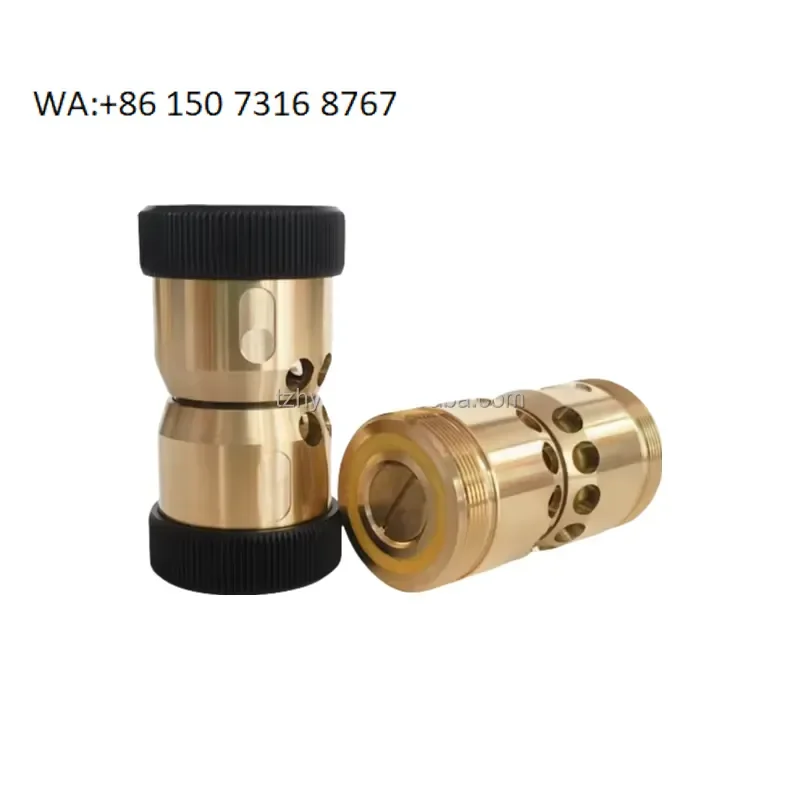 V-Shaped Waterproof Wire Guide Wheel Assembly Single Double-Sided Copper Sleeve Easy-to-Wear Tools Machinery